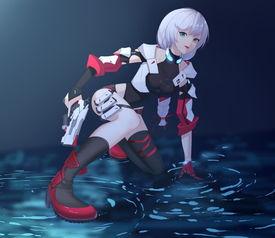 崩坏三最新爆料凯文图片,神秘力量觉醒,拯救世界危机! 第3张 崩坏三最新爆料凯文图片,神秘力量觉醒,拯救世界危机! 第3张