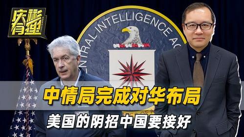美中情局最新爆料,美中情局最新爆料揭示中美关系背后真相 第1张 美中情局最新爆料,美中情局最新爆料揭示中美关系背后真相 第1张